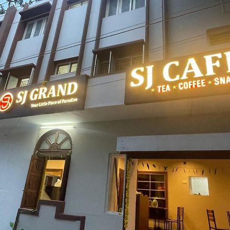 Sj Grand Hotel Coimbatore Exterior photo